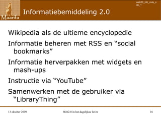 Competentie-revolutie  Wat zijn verouderde competenties ? 