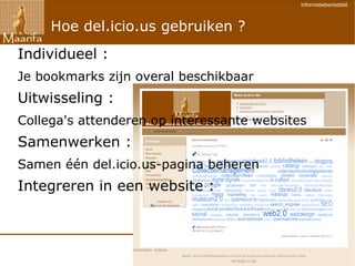 Gebruikers worden actief betrokken (participatie) 