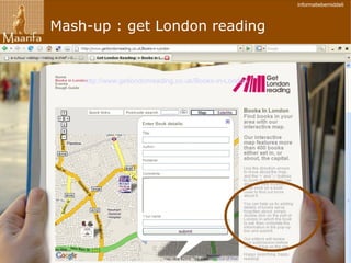 Wiki : wat ? Een Wiki is (web)toepassing, waarmee  documenten   gezamenlijk  kunnen worden gemaakt of bewerkt, zonder de tussenkomst van een centrale redactie.  Het woord  wiki wiki  komt uit het Hawaïaans  en heeft de betekenis van 'snel, vlug, beweeglijk'.  (bron : Wikipedia) cfr. : versiebeheer in een tekstverwerker 