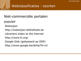 Wat is social bookmarking? Manier om Internet bookmarks op te slaan, te ordenen, te delen en te doorzoeken 