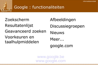 Installeren van de “del.icio.us-buttons” in je browser 