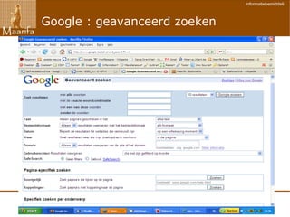 “ Search Delicious” zoekt in alle tags. Je kan ook de resultaten verfijnen door een nieuwe zoekterm in te tikken.  