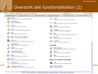 Op alles wat je in delicious vindt, kan je een RSS abonnement nemen! 