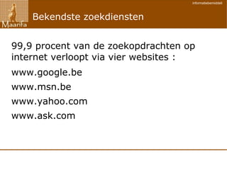 Gebruikers zoeken via Delicious Het cijfer in het blauwe vierkantje betekent hoeveel andere gebruikers deze website hebben getagd. Als je op dat getal klikt, krijg je van elke gebruiker te zien wanneer hij hem heeft opgeslagen en welke aantekeningen hij erover heeft gemaakt.  