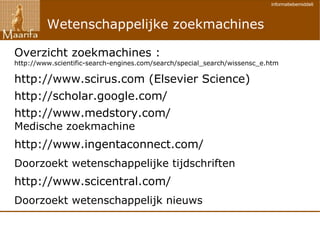 Verzamel enkele websites op je delicious-account 