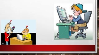 Nativos e inmigrantes