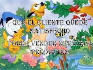 presentación empresa