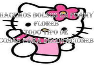 presentación empresa