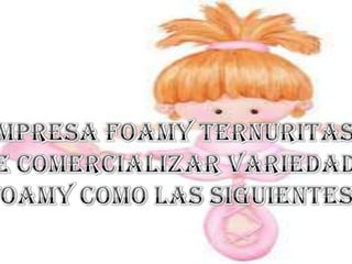 presentación empresa