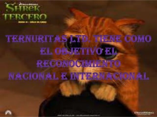 presentación empresa