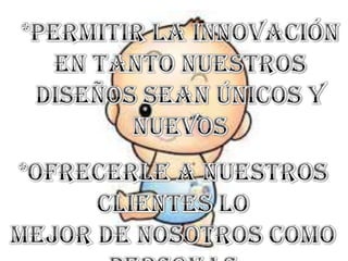 presentación empresa