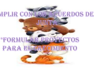 presentación empresa