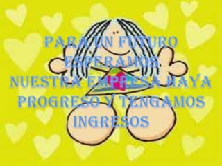 presentación empresa