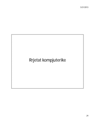 5/21/2013

Rrjetat kompjuterike

29

 