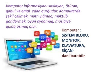 Informatika | PPTX