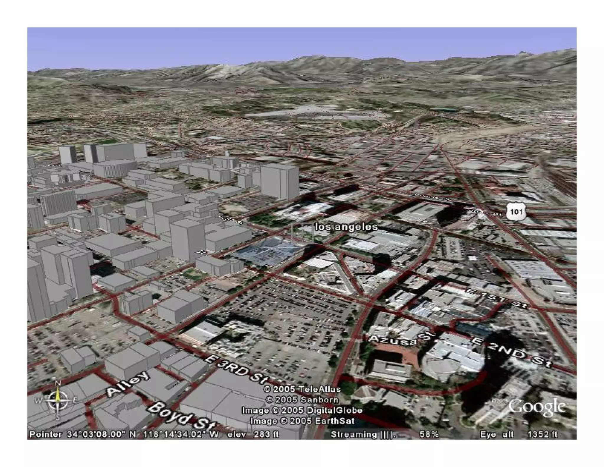 Information Architecture 3.0 (Second Life)