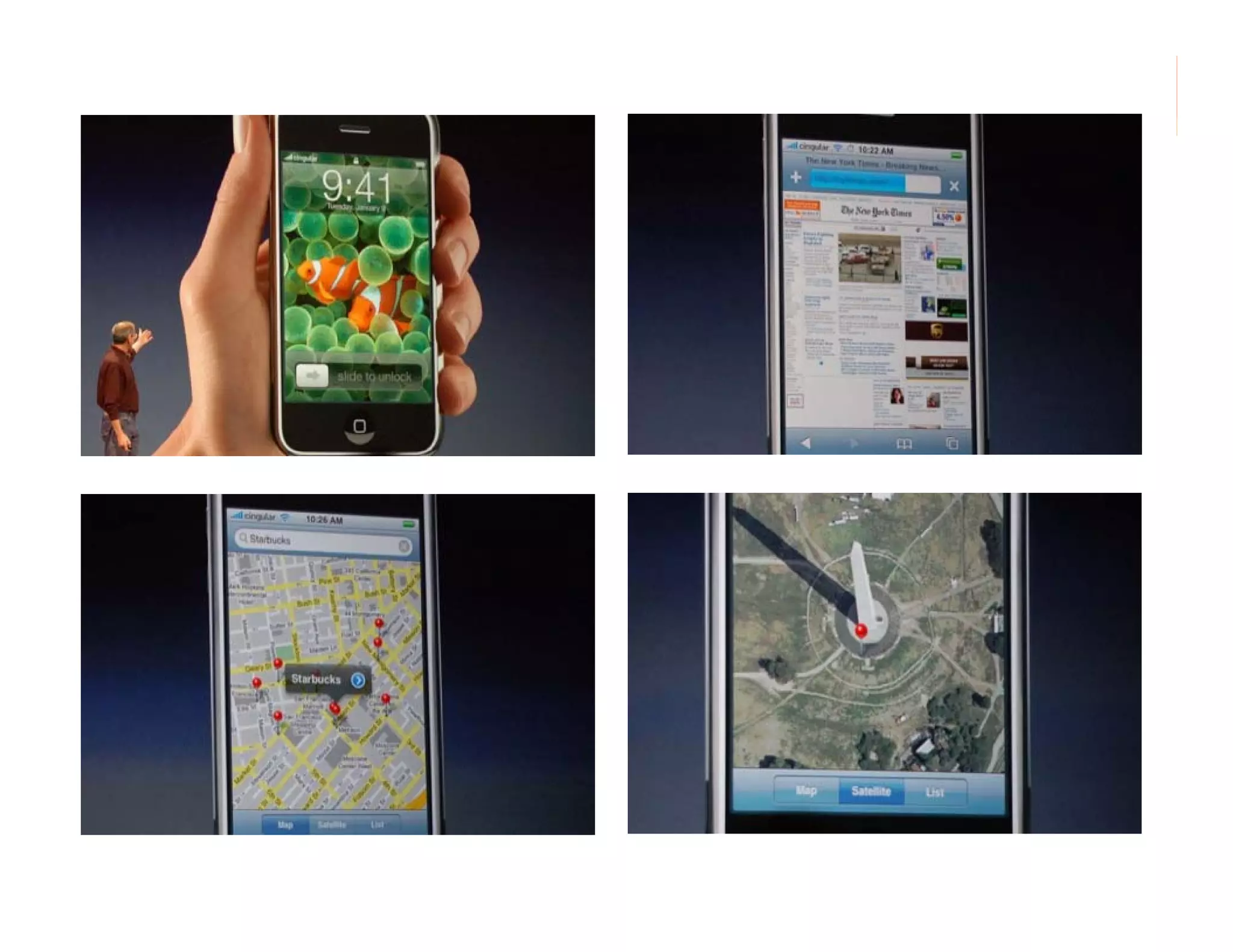 Information Architecture 3.0 (Second Life)