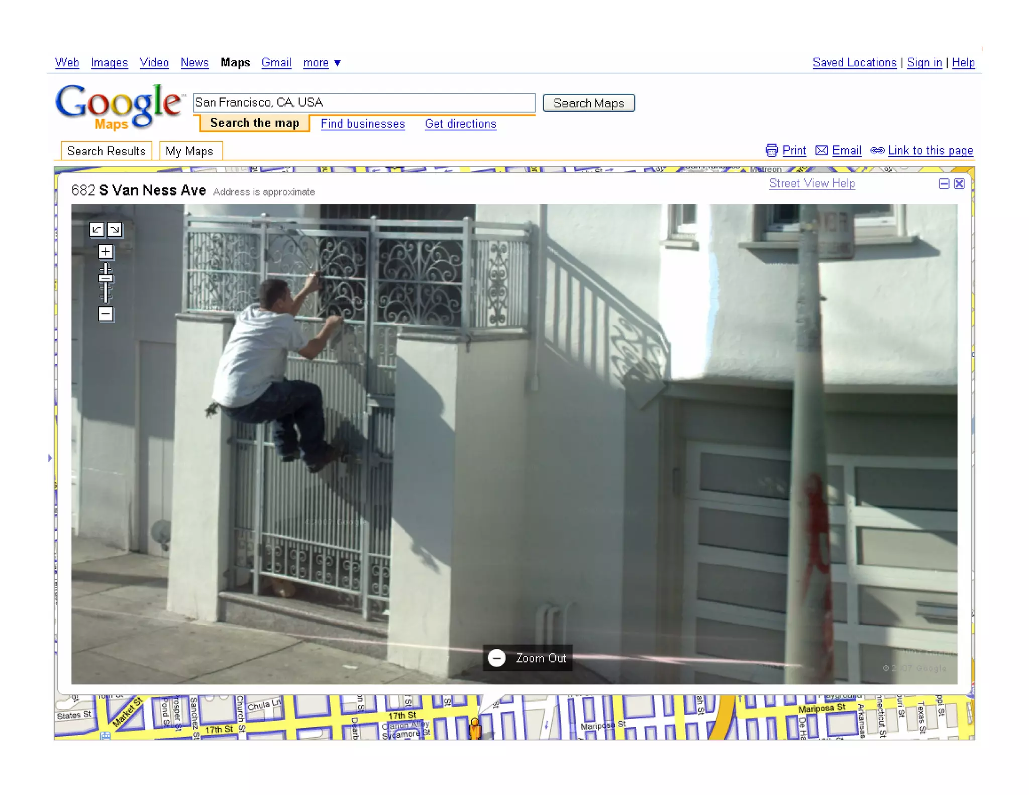 Information Architecture 3.0 (Second Life)