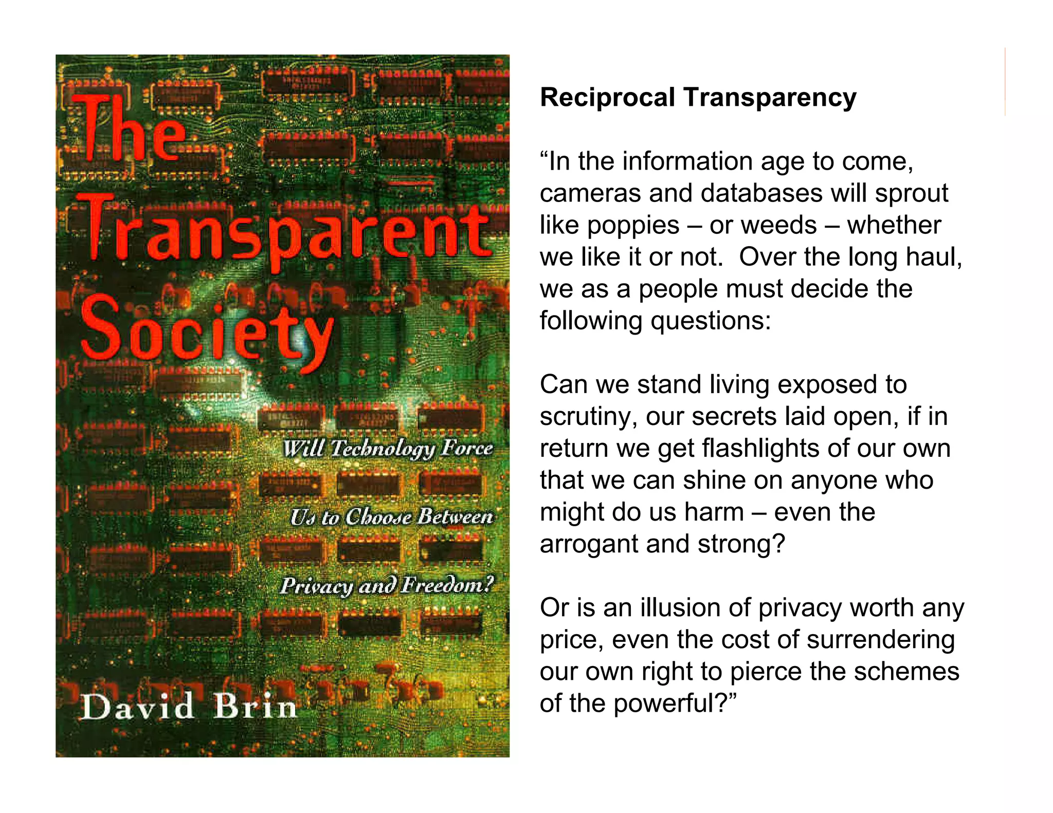 Information Architecture 3.0 (Second Life)