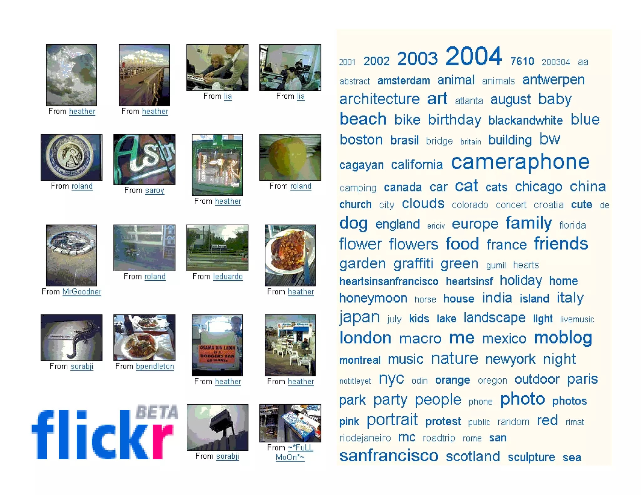 Information Architecture 3.0 (Second Life)