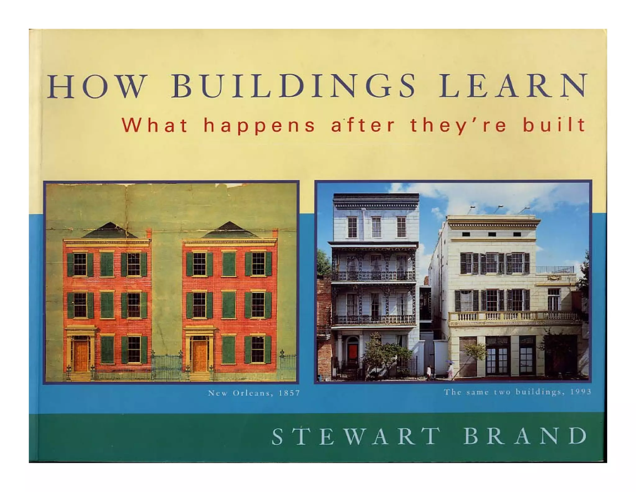 Information Architecture 3.0 (Second Life)