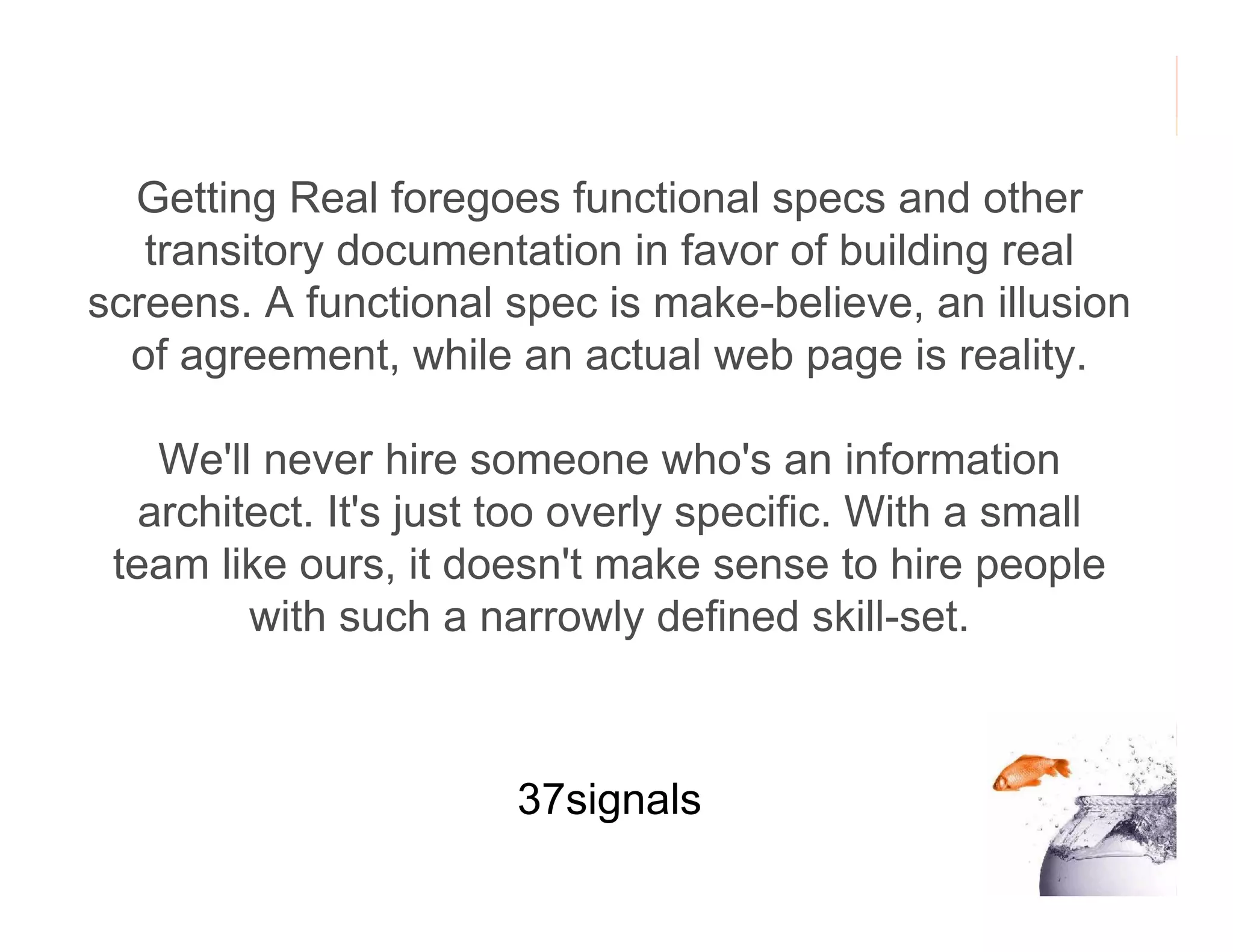 Information Architecture 3.0 (Second Life)