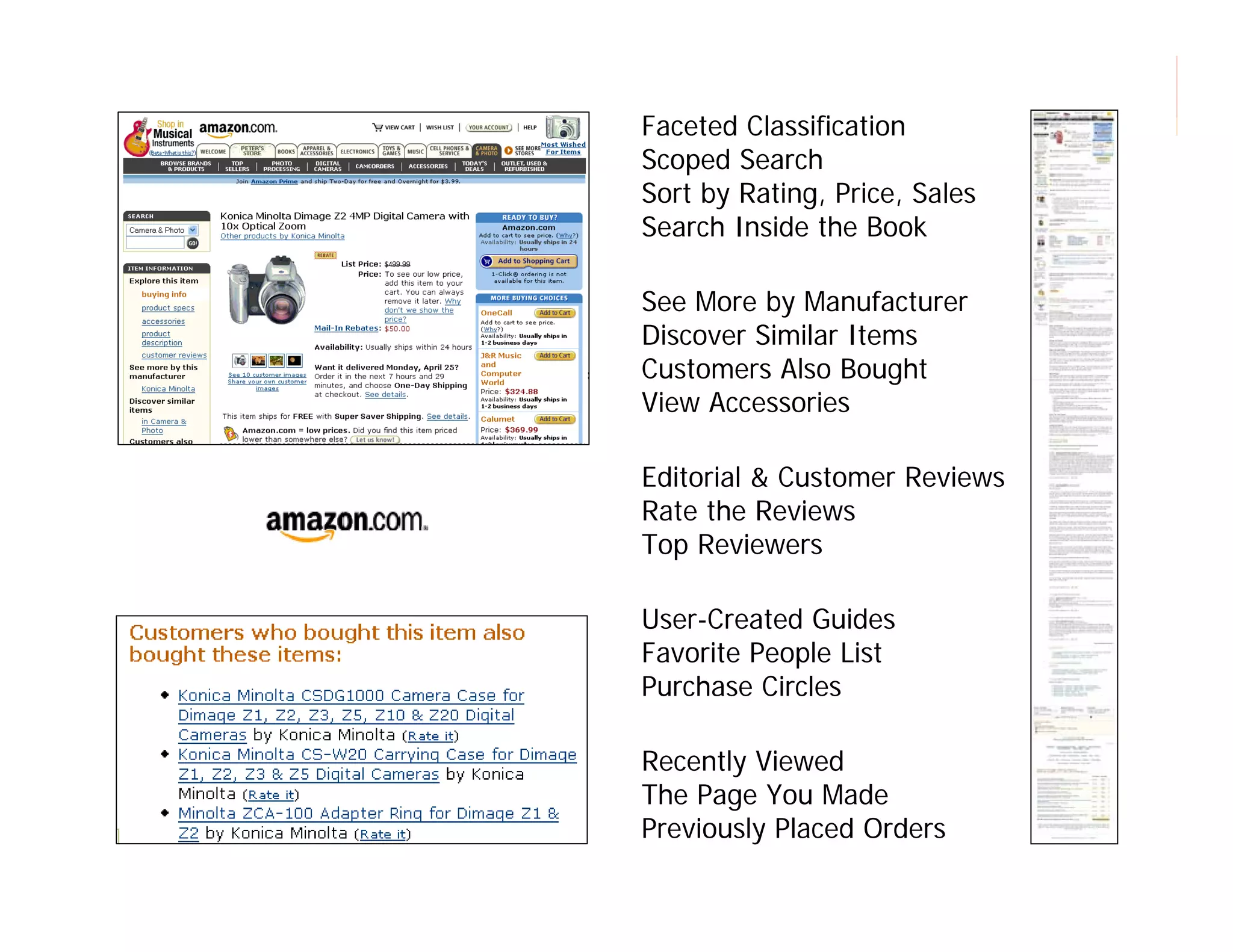 Information Architecture 3.0 (Second Life)