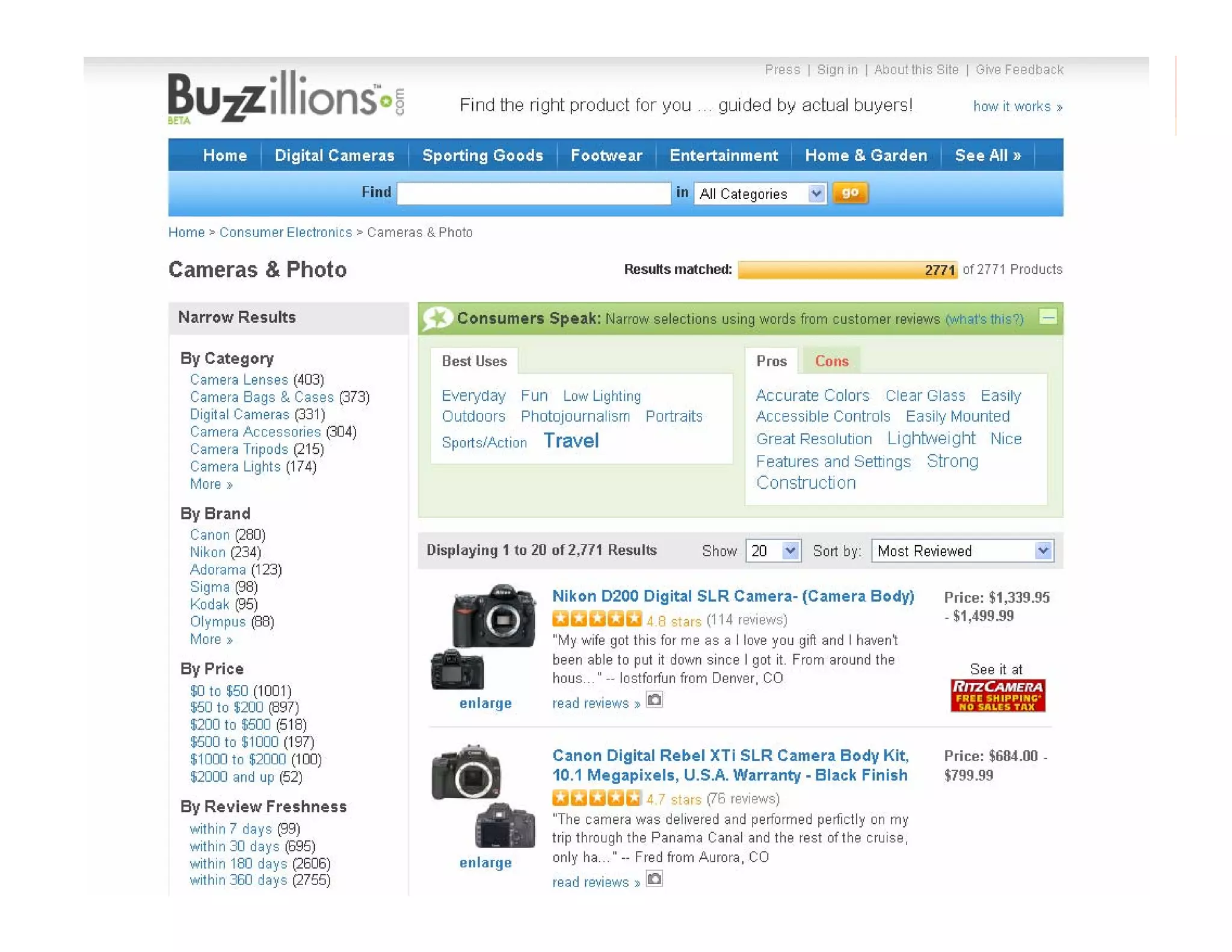 Information Architecture 3.0 (Second Life)
