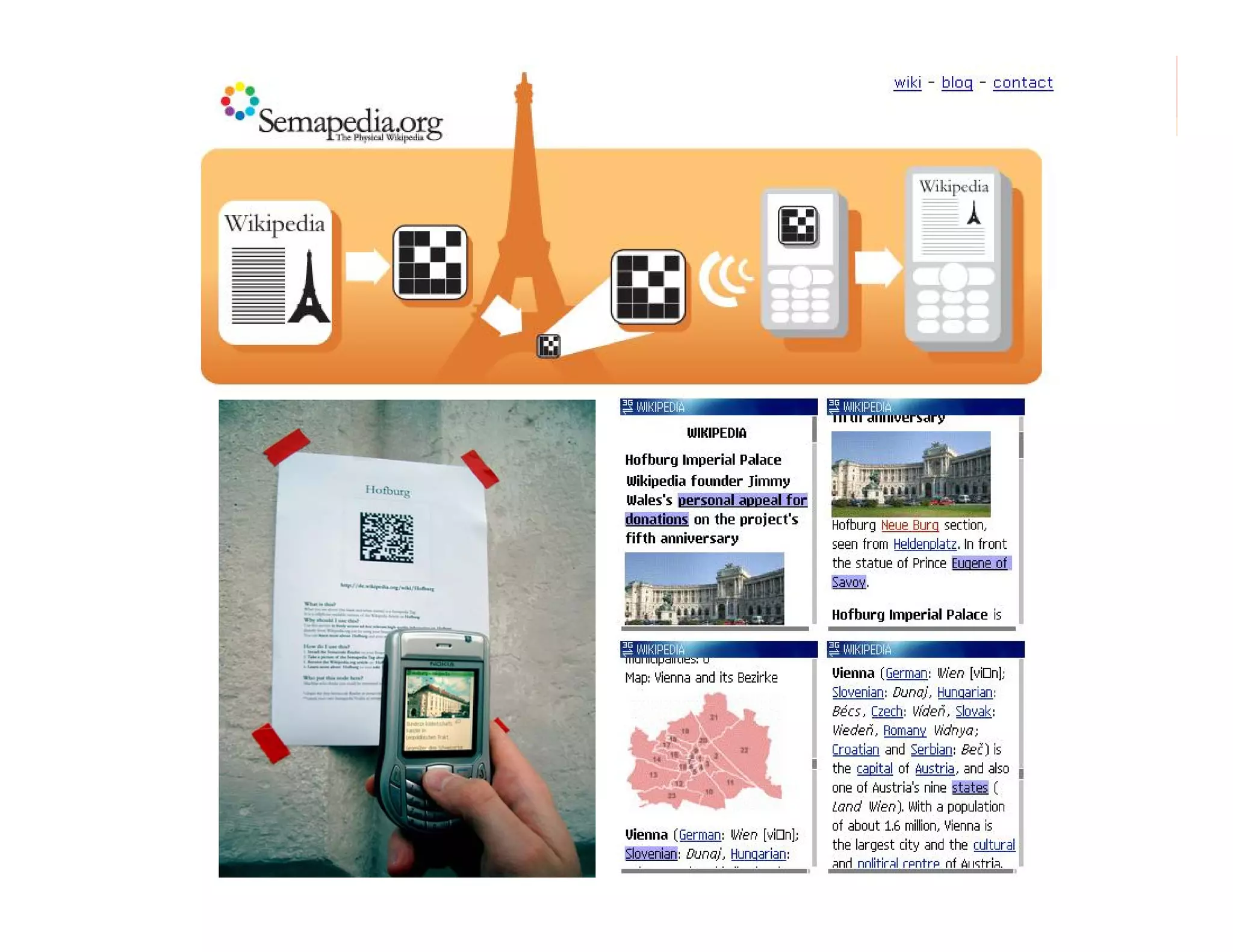 Information Architecture 3.0 (Second Life)