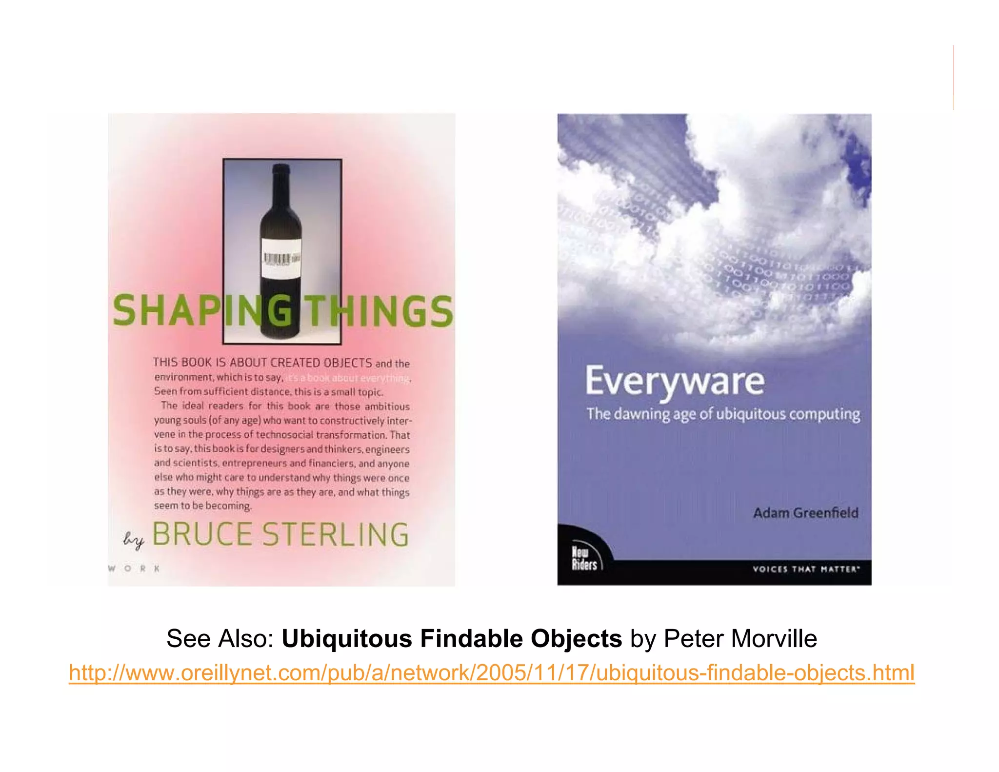 Information Architecture 3.0 (Second Life)