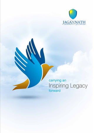 Inspiring Legacy
carrying an
forward
 