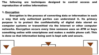 Encryption Atm Information-Control.pptx