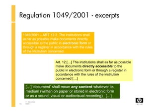 Information Explosion - Erik Moller