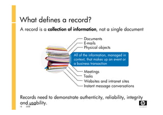 Information Explosion - Erik Moller