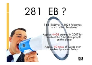 Information Explosion - Erik Moller