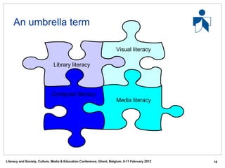 Information Literacy as a Transversal Competency