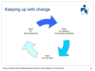 Information Literacy as a Transversal Competency