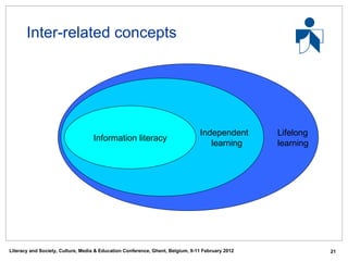 Information Literacy as a Transversal Competency