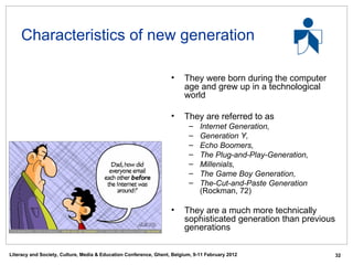 Information Literacy as a Transversal Competency
