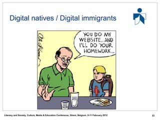 Information Literacy as a Transversal Competency