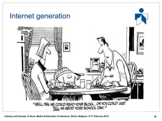 Information Literacy as a Transversal Competency