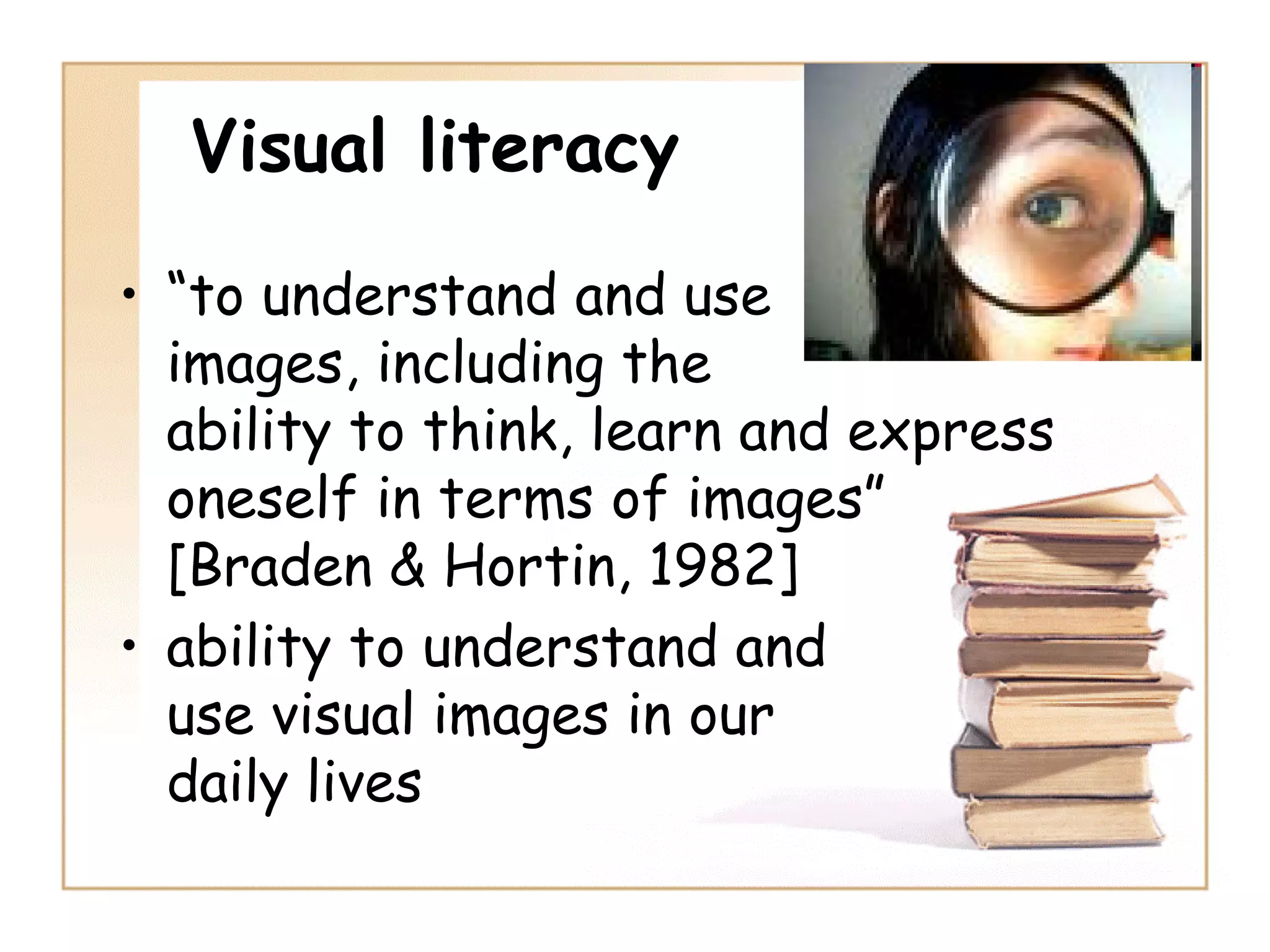 Information Literacy: Implications for Library Practice