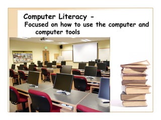 Information Literacy: Implications for Library Practice