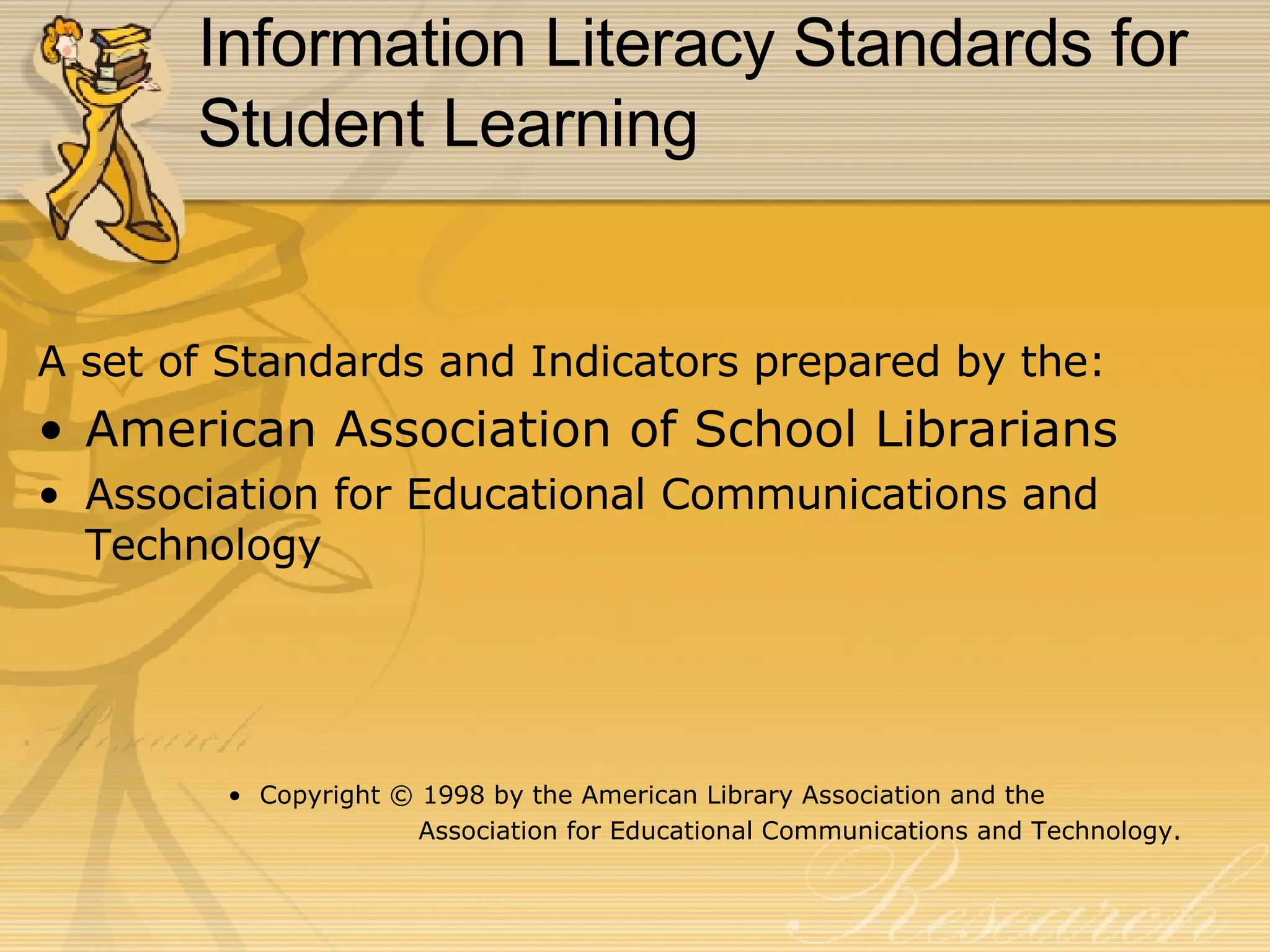 Information+ Literacy+Final+Proj | PPT