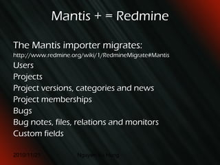 IT Project PM Planning Requirement Analysis 