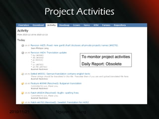 Open source (GPL version 2) 