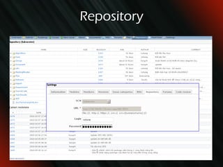 Webrick Web Server Check: http://host_IP:3000 Login: admin  Password: admin  
