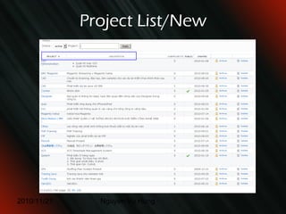Plugins http://www.redmine.org/wiki/redmine/Plugin_List 