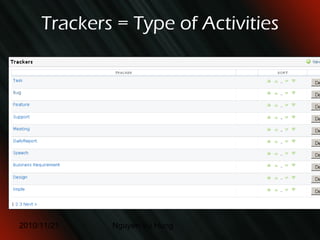 Multiple project support  