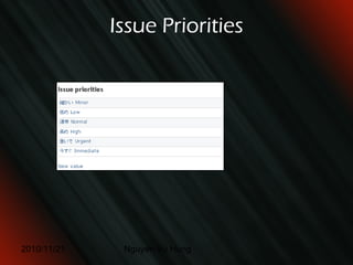 Multiple project support  